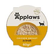 APPLAWS POT PETTO DI POLLO IN BRODO 10X60 GR