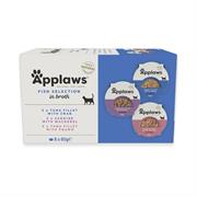 APPLAWS MULTIPACK SELEZIONE PESCE 8X60 GR