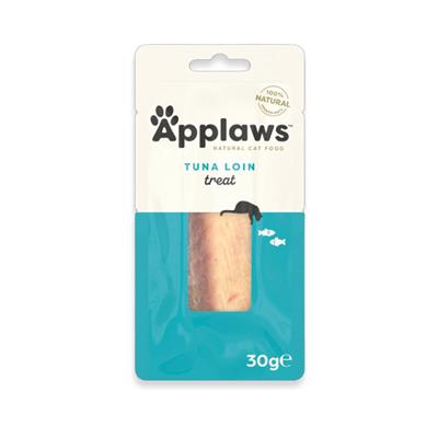APPLAWS SNACK GATTO FILETTO DI TONNO 30 GR
