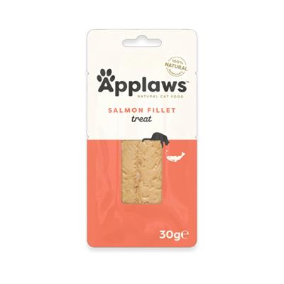 APPLAWS SNACK GATTO FILETTO DI SALMONE 30 GR