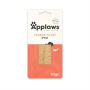 APPLAWS SNACK GATTO FILETTO DI SALMONE 30 GR