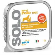 SOLO POLLO 18 X GR 300