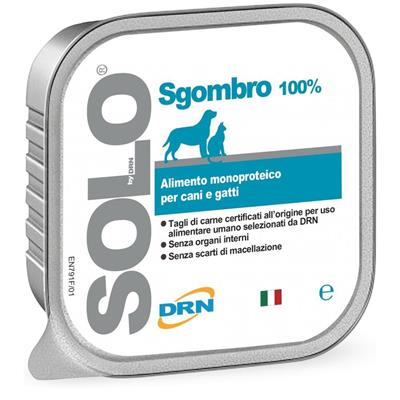 SOLO SGOMBRO 32 X GR 100