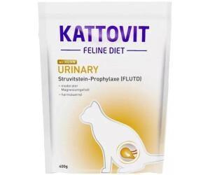 KATTOVIT CAT URINARY POLLO GR 400