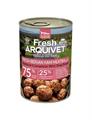 ARQUIVET FRESH DOG GR 400 POLPETTE PROSCIUTTO