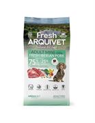 ARQUIVET FRESH MINI MAIALE IBERICO KG 1