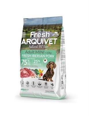 ARQUIVET FRESH MINI MAIALE IBERICO KG 2,5