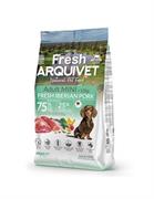 ARQUIVET FRESH MINI MAIALE IBERICO KG 2,5