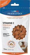 ZOL FRANCODEX SNACK VITAMINA C CAVIA GR 50