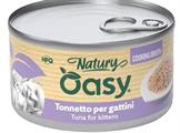 OASY CAT NATURY BRODO GATTINI TONNETTO GR 85