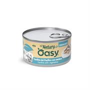 OASY CAT NATURY BRODO SARDINE/VERDURE GR 85