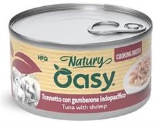 OASY CAT NATURY BRODO TONNETTO/GAMBERONE GR 85