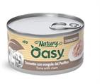 OASY CAT NATURY BRODO TONNETTO/VONGOLE GR 85