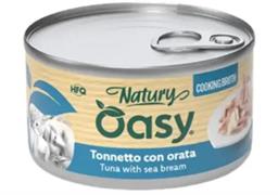 OASY CAT NATURY BRODO TONNETTO/ORATA GR 85