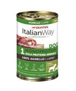 ITALIAN WAY DOG HYPO GF PATE' AGNELLO GR 400