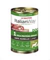 ITALIAN WAY DOG HYPO GF PATE' AGNELLO GR 400