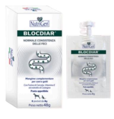 BLOCDIAR GR 8 BUSTA