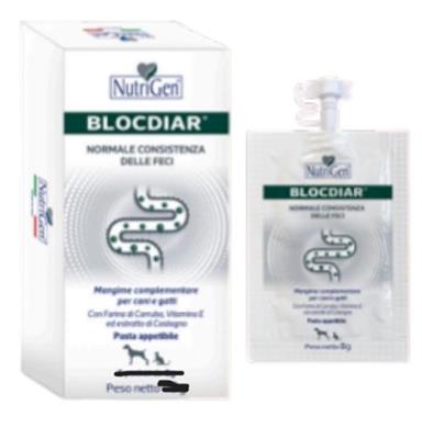 BLOCDIAR GR 8 X 6 BUSTE