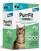 PURRFIT COMBO 6 PIPETTE