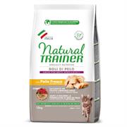 TRAINER NATURAL CAT BOLI DI PELO KG 1,5