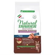 TRAINER NATURAL CAT BENESSERE DIGESTIVO TROTA KG 1,5