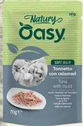 OASY CAT NATURY BUSTE TONNETTO/CALAMARI 24 X GR 70