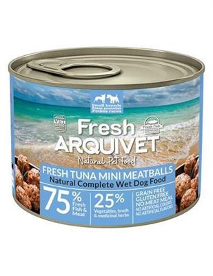 ARQUIVET FRESH DOG GR 200 MINI POLPETTE TONNO