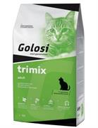 GOLOSI CAT TRI MIX KG 20