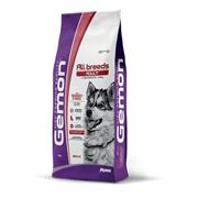 GEMON ADULT MANZO/RISO KG 15