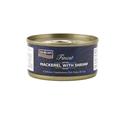 FISH4CATS FINEST FILETTI SGOMBRO/GAMBERETTI GR 70
