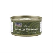 FISH4CATS FINEST FILETTI TONNO/ALGHE GR 70