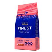 FISH4DOGS FINEST ADULT SALMONE/PATATE (LARGE KIBBLE) KG 12