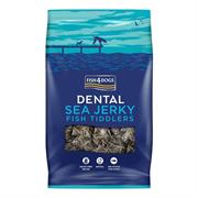 FISH4DOGS DENTAL PESCE ESSICCATO GR 115