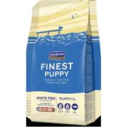 FISH4DOGS FINEST PUPPY PESCE BIANCO/PATATE (SMALL KIBBLE) KG 6