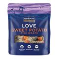 FISH4DOGS LOVE INVOLTINI PATATE DOLCI/PESCE GR 100