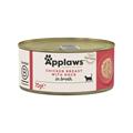APPLAWS PETTO DI POLLO E ANATRA IN BRODO GR 70