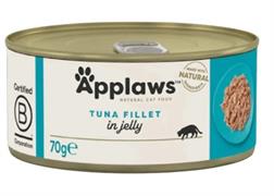 APPLAWS FILETTO DI TONNO JELLY GR 70