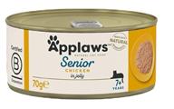 APPLAWS SENIOR POLLO JELLY GR 70