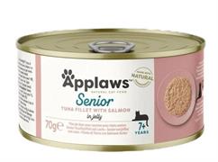 APPLAWS SENIOR TONNO E SALMONE JELLY GR 70