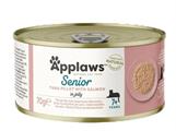 APPLAWS SENIOR TONNO E SALMONE JELLY GR 70