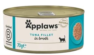 APPLAWS FILETTO DI TONNO IN BRODO GR 156