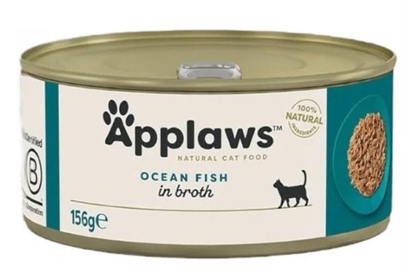 APPLAWS PESCE DELL'OCEANO IN BRODO GR 156