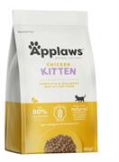APPLAWS KITTEN POLLO GR 400