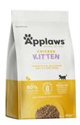 APPLAWS KITTEN POLLO KG 2