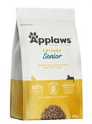 APPLAWS CAT SENIOR POLLO GR 400