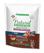 TRAINER NATURAL CAT BENESSERE DIGESTIVO TROTA GR 300