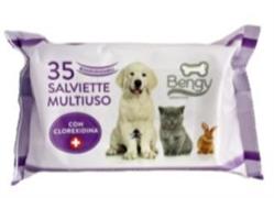 TRIXIE SALVIETTE CLOREXIDINA PZ 35