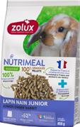 ZOL NUTRIMEAL GRANULARE CONIGLI JUNIOR GR 850