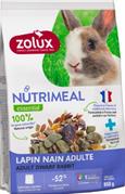 ZOL NUTRIMEAL CONIGLI GR 850
