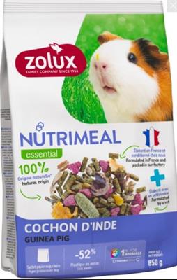 ZOL NUTRIMEAL CAVIA GR 850